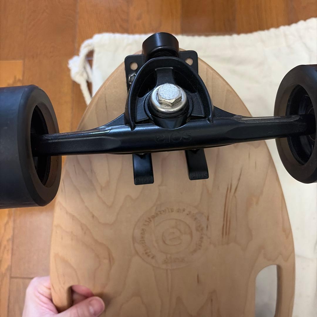 スケートボード elos Skateboard Complete Lightweight