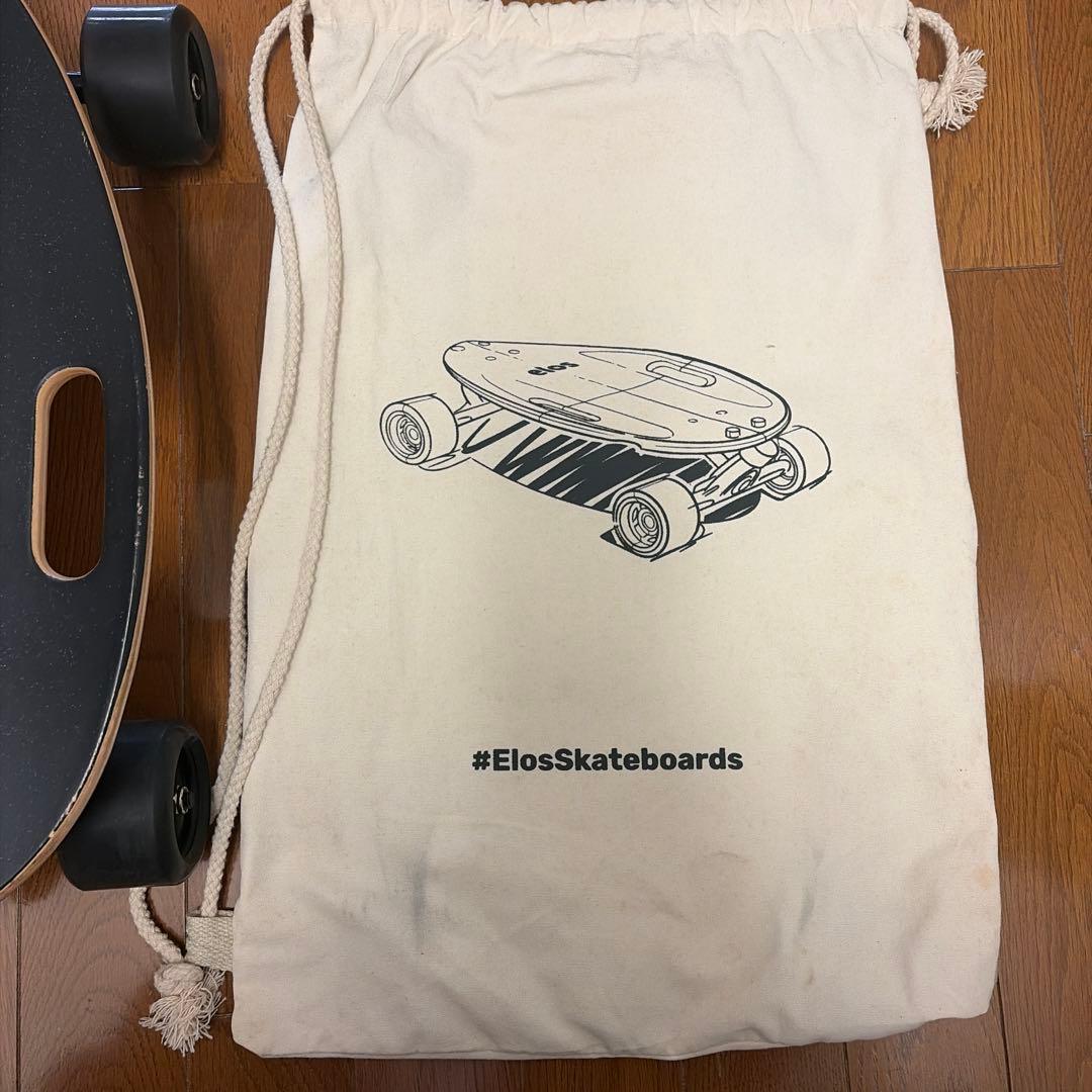 スケートボード elos Skateboard Complete Lightweight