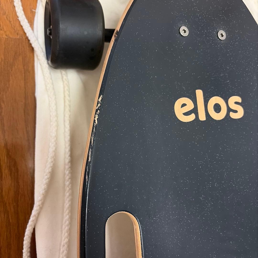 スケートボード elos Skateboard Complete Lightweight