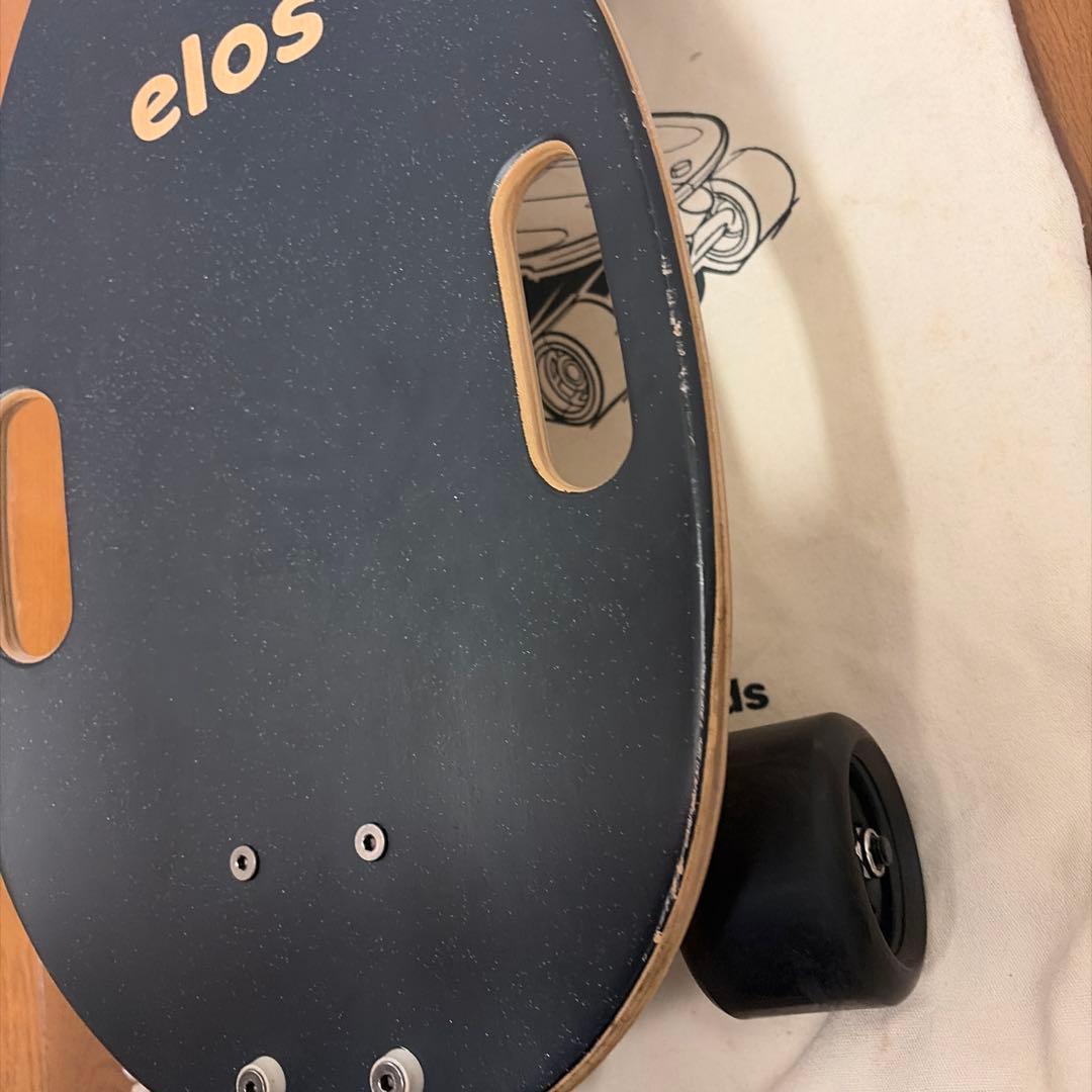 スケートボード elos Skateboard Complete Lightweight