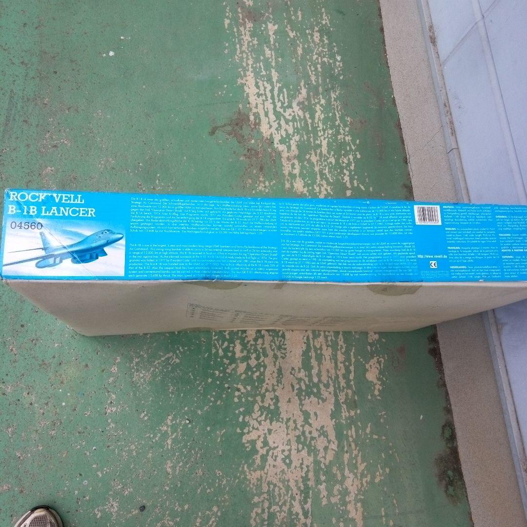 その他 Revell Rockwell B-1B Lancer 1:48