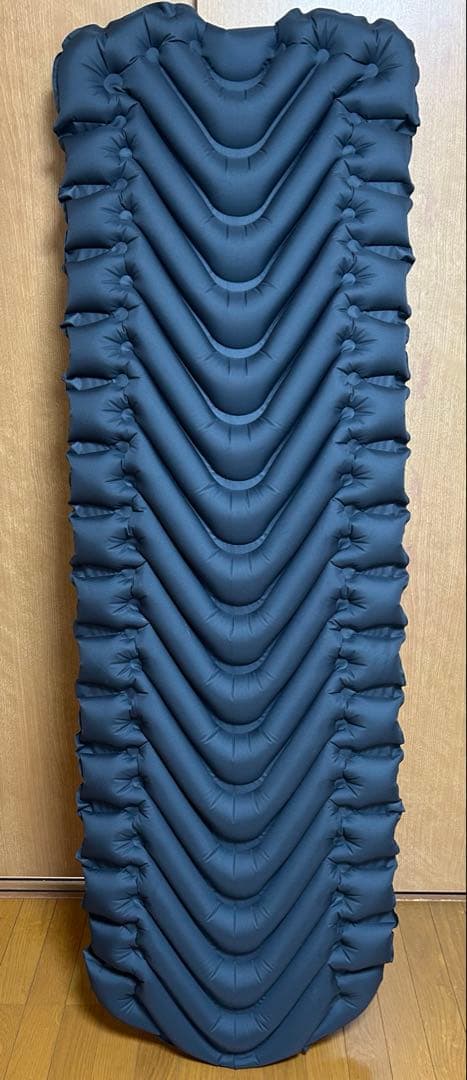 KLYMIT Static V2 スタティック 新バルブ
