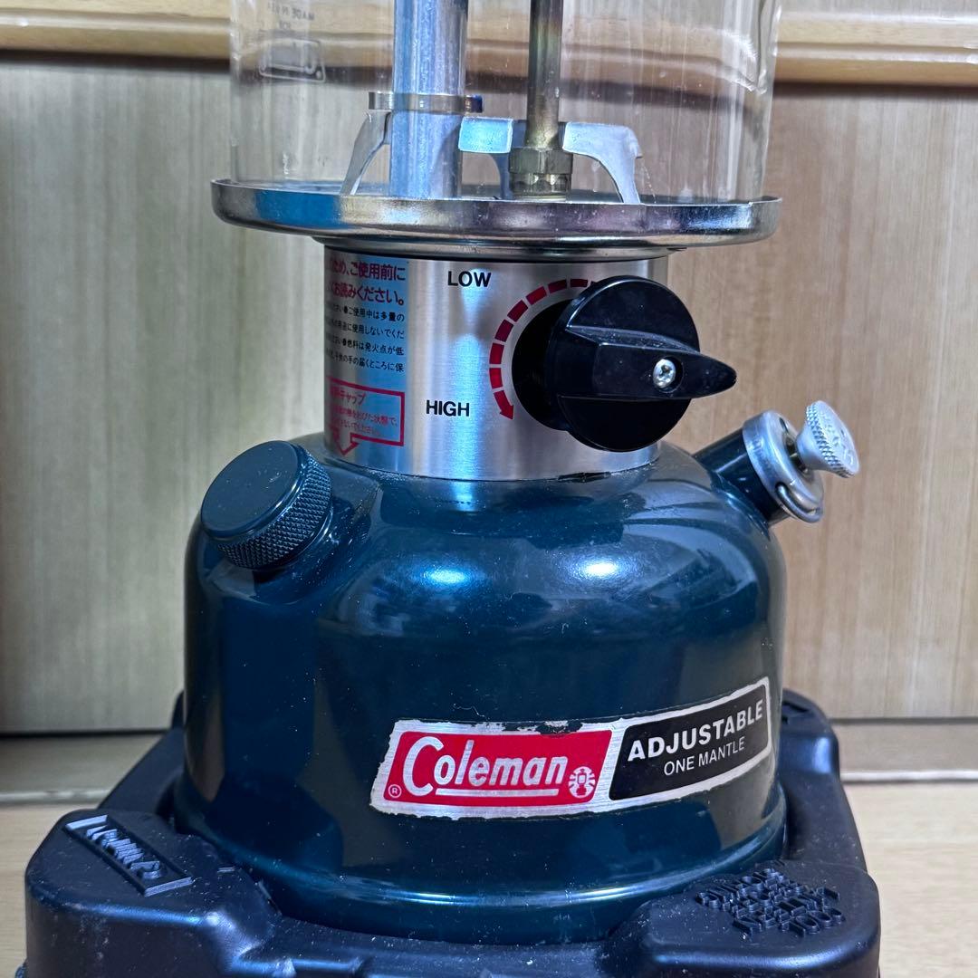 Coleman コールマン 286 288 ツーマントル ランタン セット