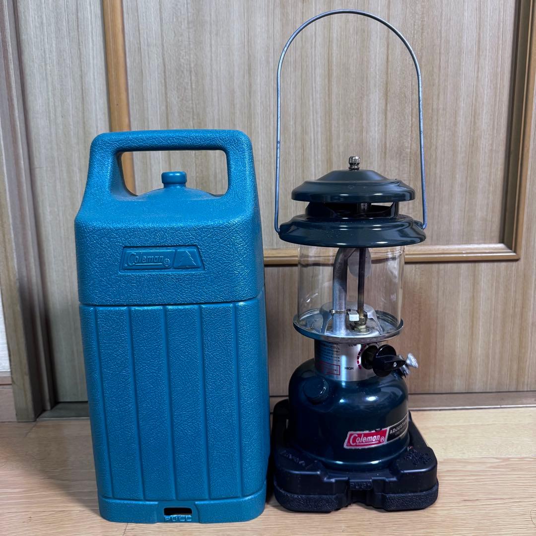 Coleman コールマン 286 288 ツーマントル ランタン セット