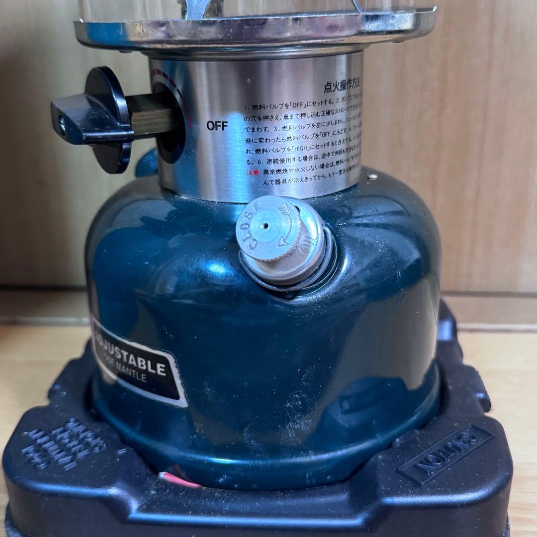 Coleman コールマン 286 288 ツーマントル ランタン セット
