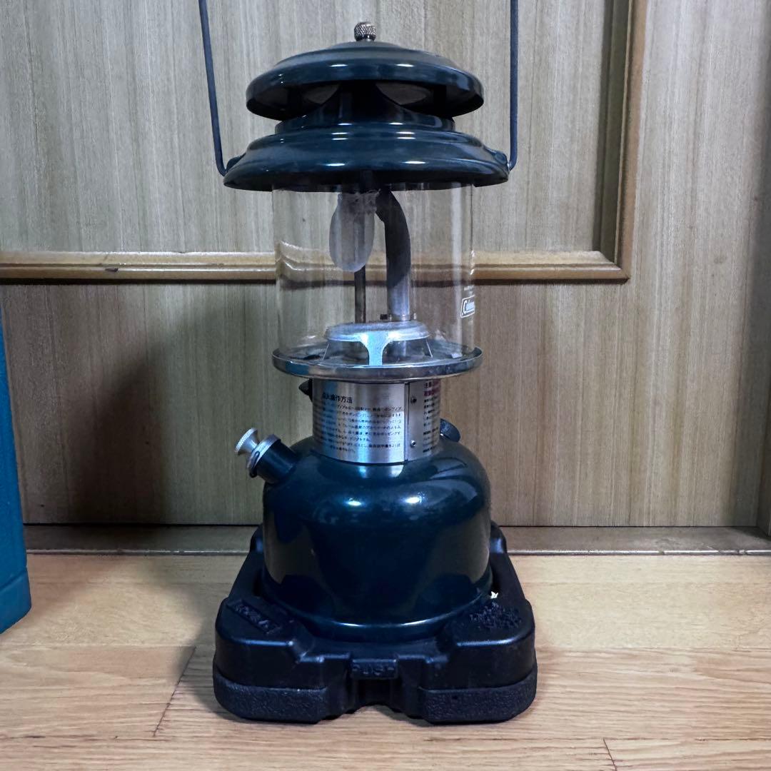 Coleman コールマン 286 288 ツーマントル ランタン セット