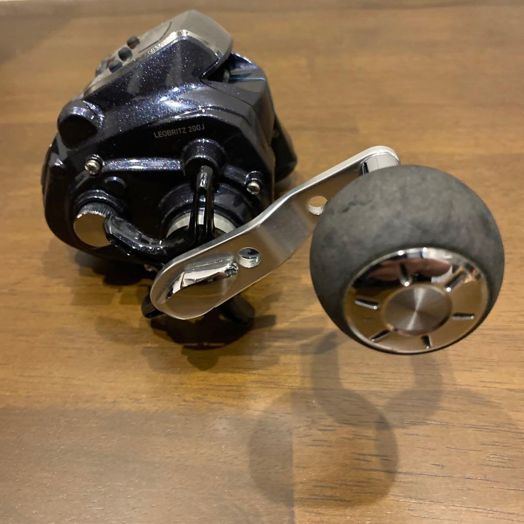 リール Daiwa LEOBRITZ200J