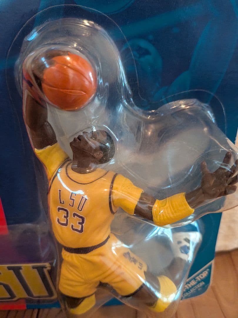 Shaquille O’Neal（シャキール・オニール）90年代フィギュア