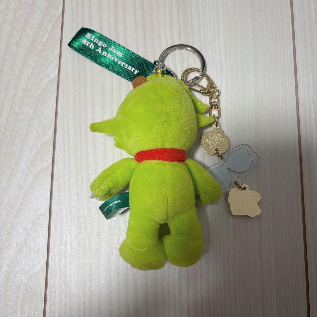 ミセス メメル キーホルダー
