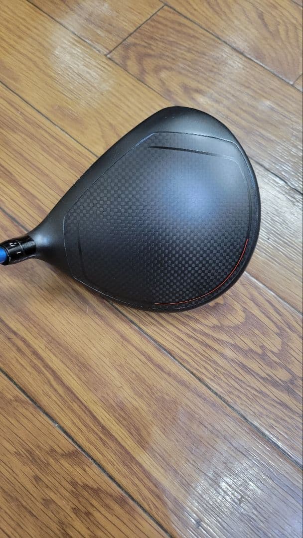 ブリヂストン B1 ドライバー 9.5度　シャフトSPEEDER NX6s