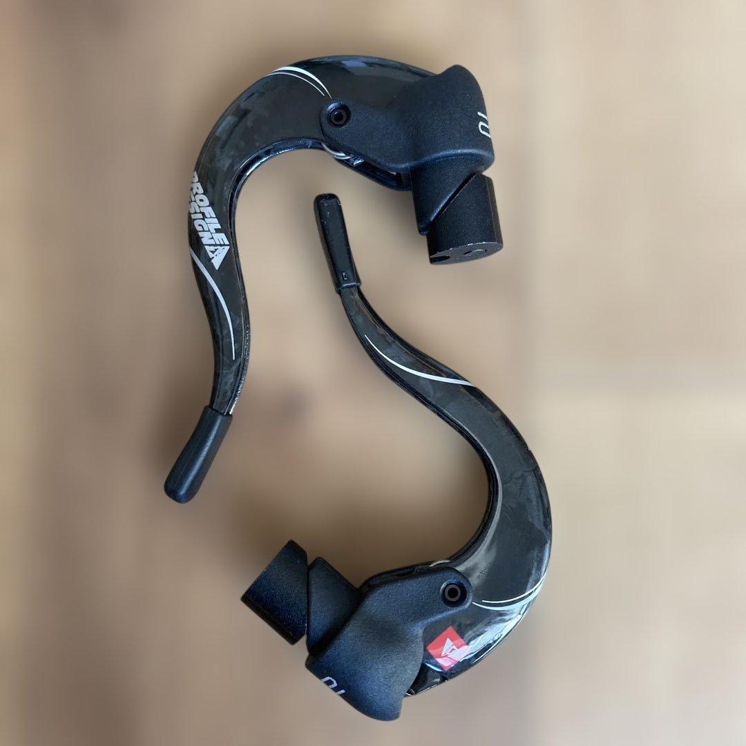 prfofile design ABS carbon ブレーキレバー カーボン