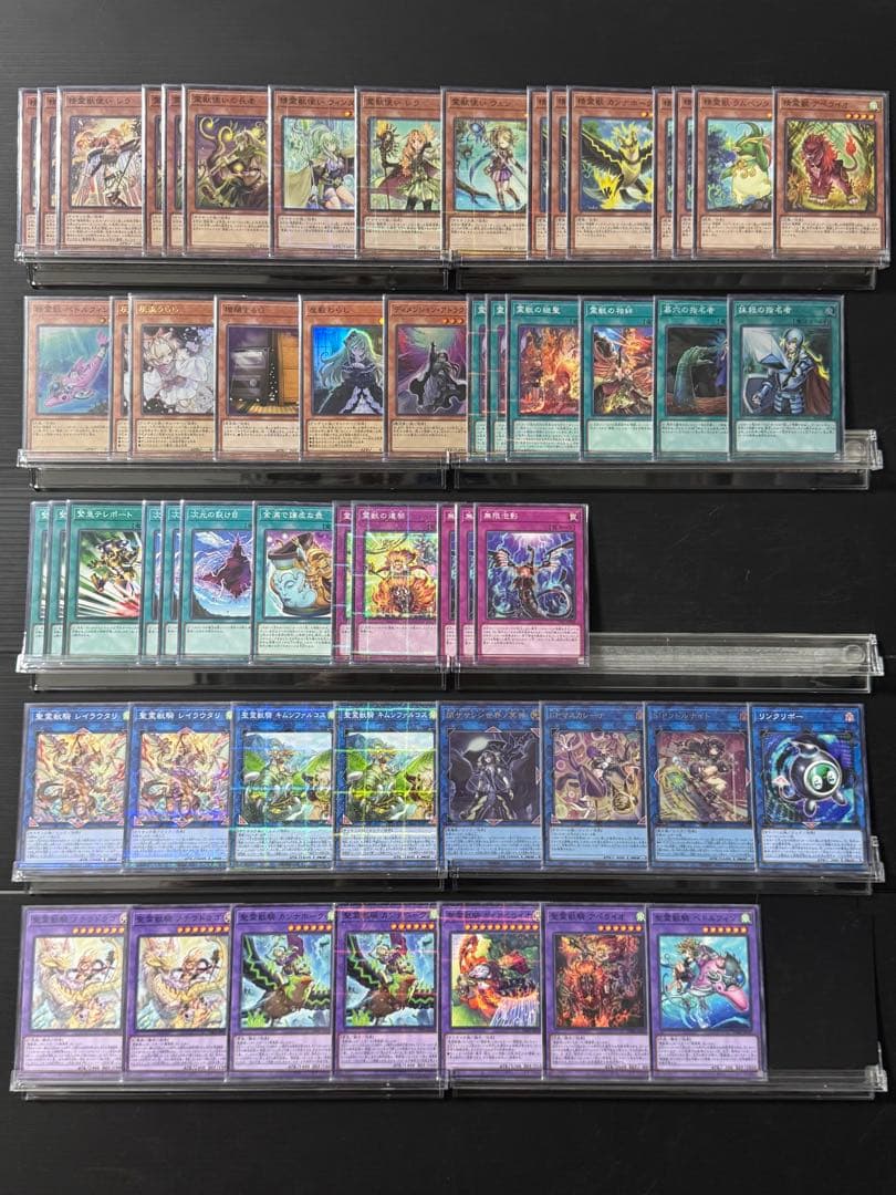 【遊戯王】本格構築 霊獣使い