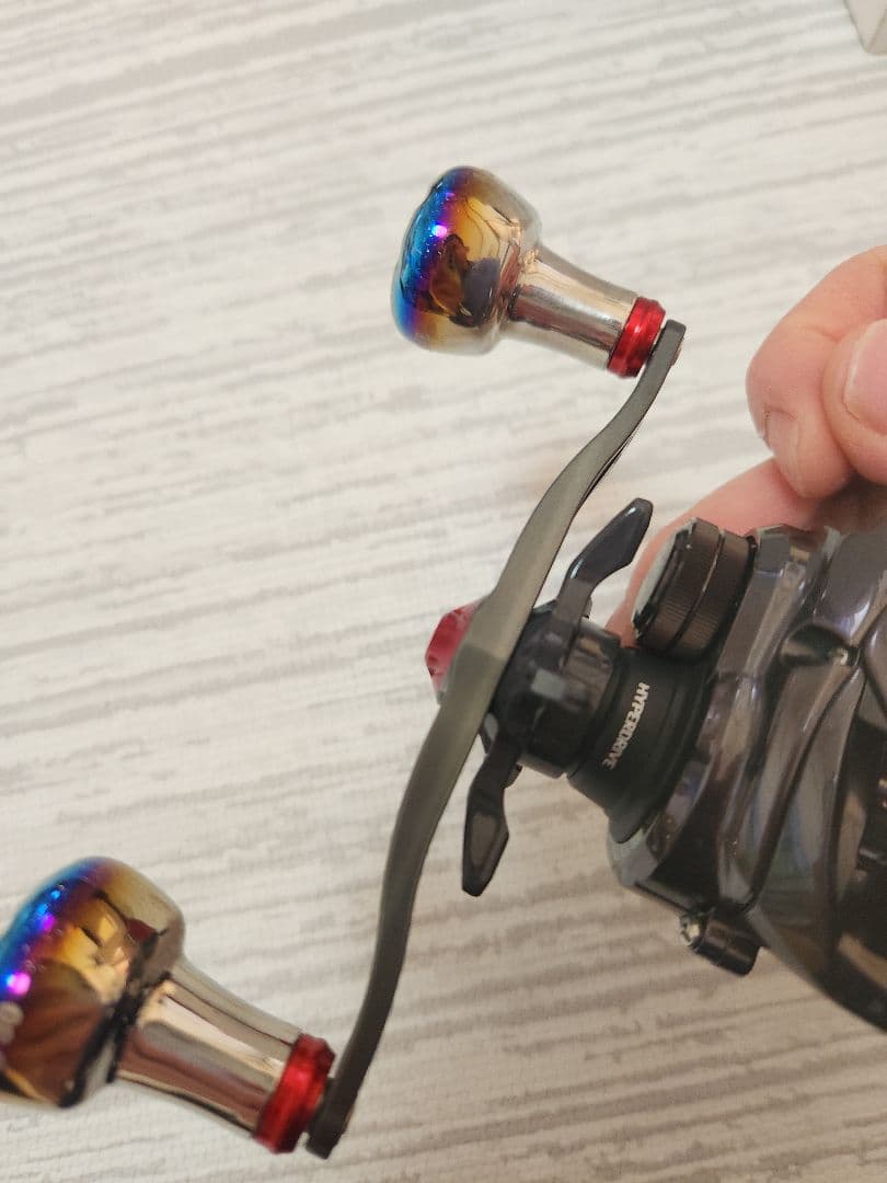 DAIWA　紅牙100