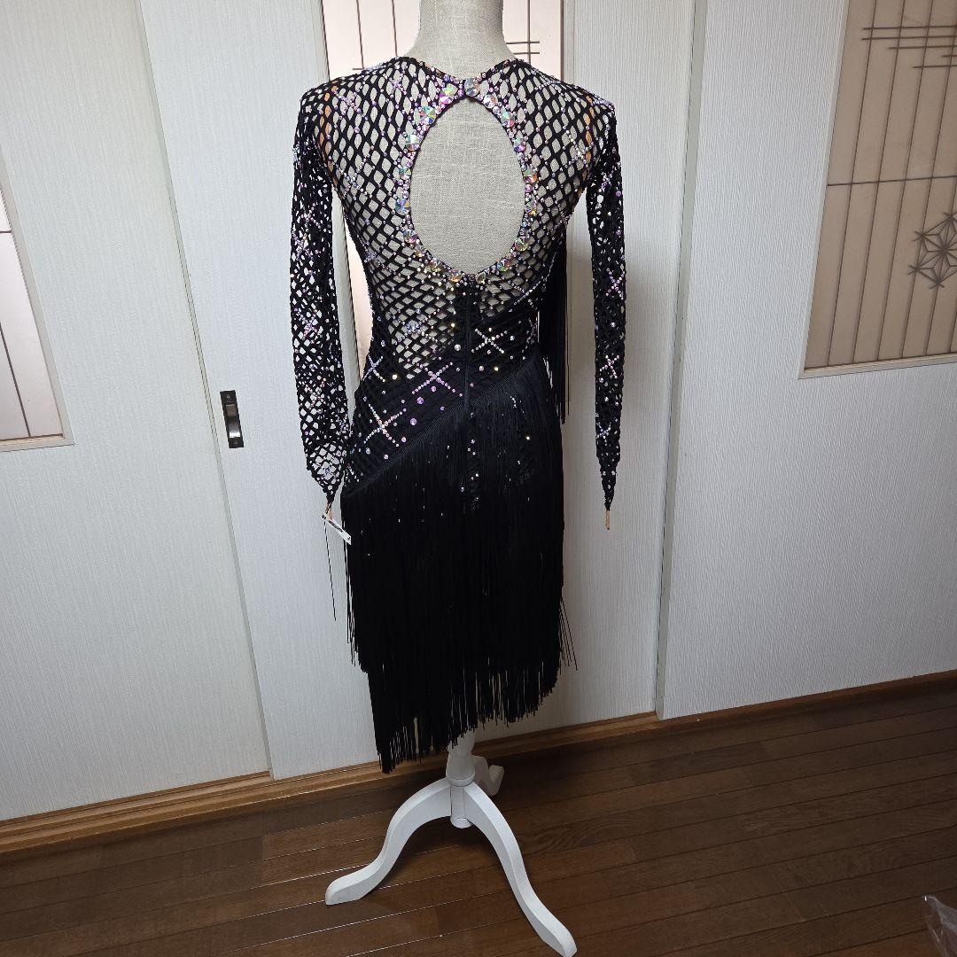チャコットのラテンドレス