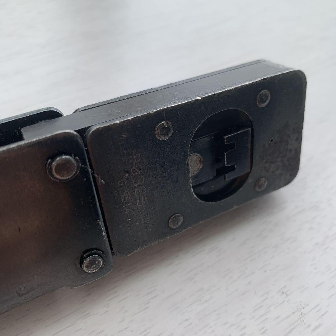 AMP 圧着工具 90325-1 中古