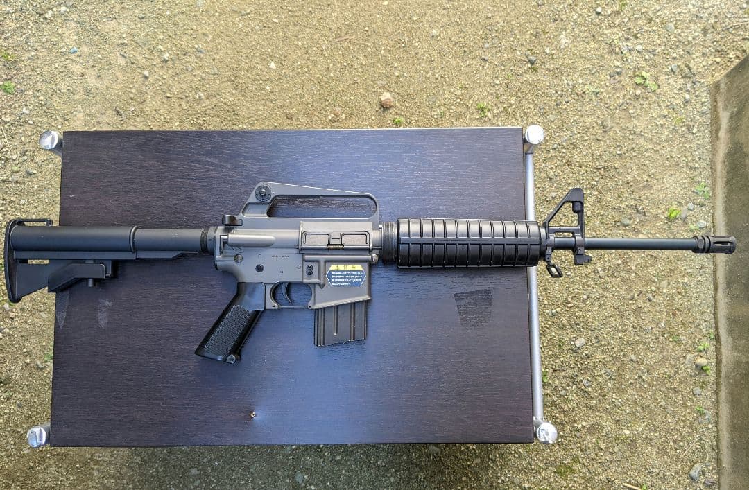 マルイ　M653 BURNS VERSION 電動ガン