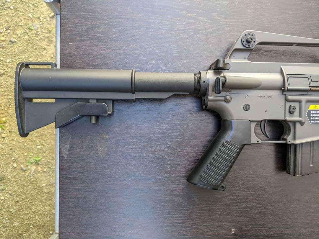 マルイ　M653 BURNS VERSION 電動ガン