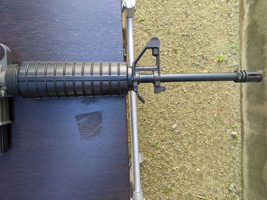 マルイ　M653 BURNS VERSION 電動ガン