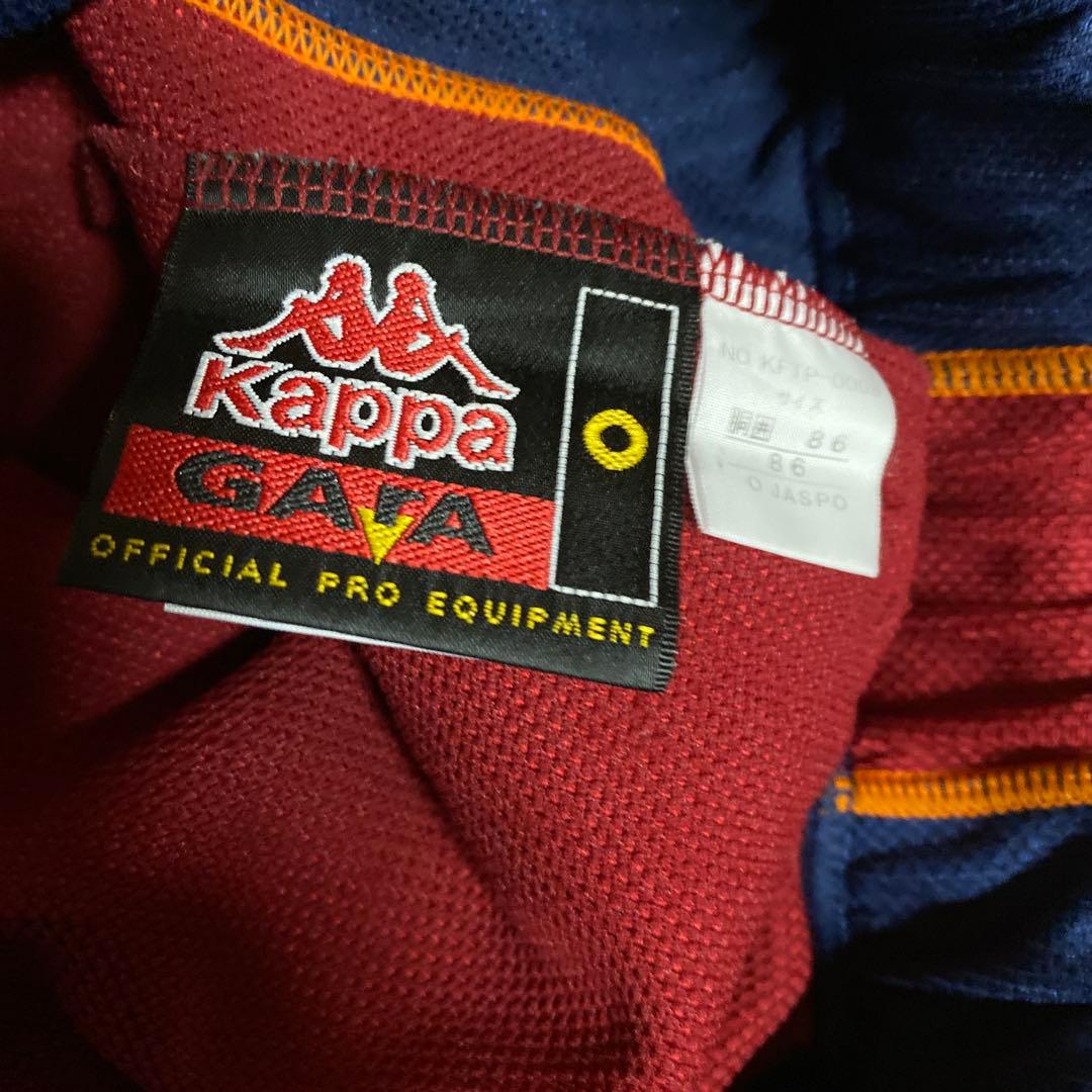 00s ASローマ　kappa トラックジャケット・パンツ　セットアップ