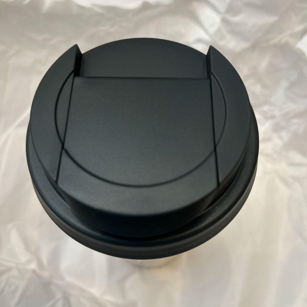 Starbucks スヌーピー 水筒 473ml グレー