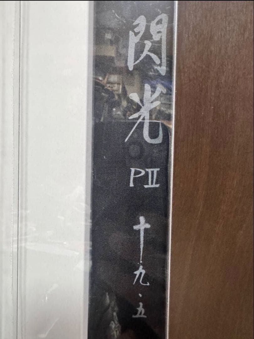 SHIMANO閃光 PII 19.5尺