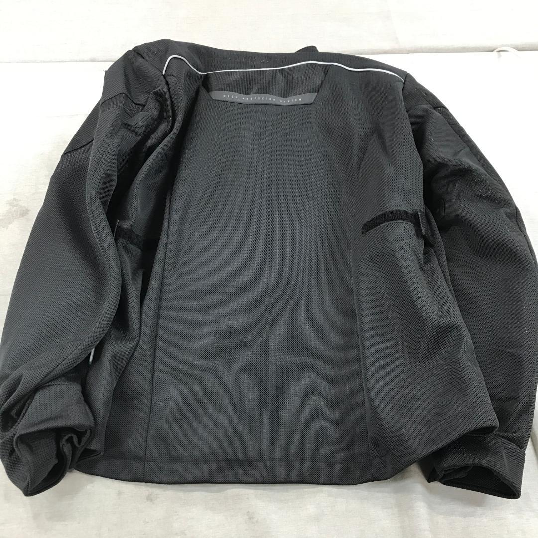 デイトナ(Daytona) バイク用 ジャケット DJ-011 ブラック 2XL