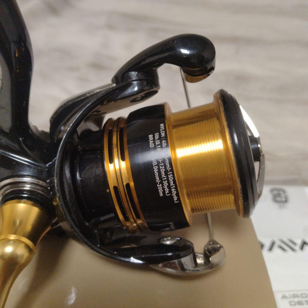 DAIWA23LEGALIS LT2500S-XH スピニングリール