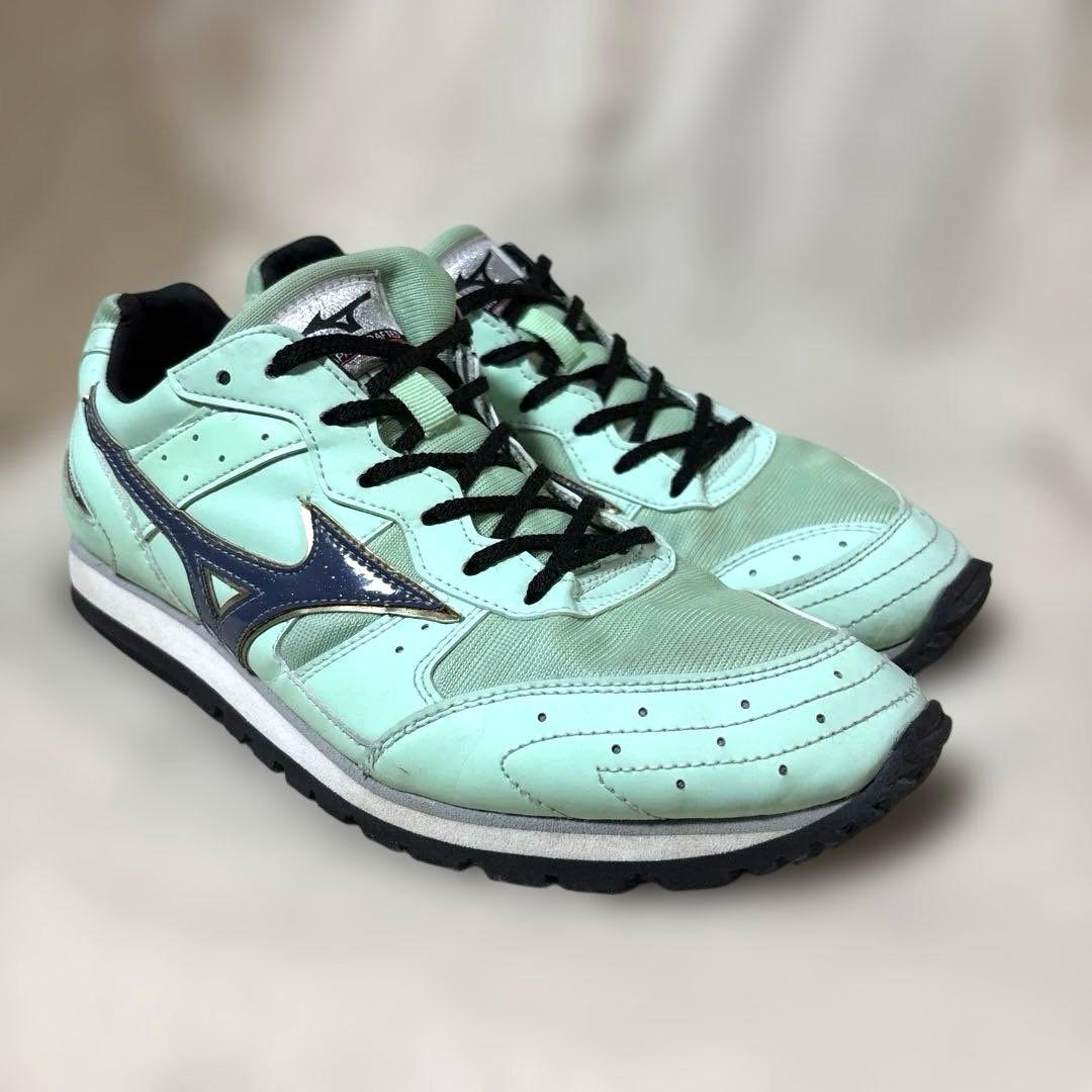 スパイク・シューズ MIZUNO BUILT TRAINER U1GC236161 25.5cm