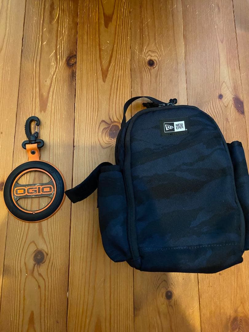 週末限定値下げ　OGIO ALPHA CONVOY ブラック14分割　おまけ付き