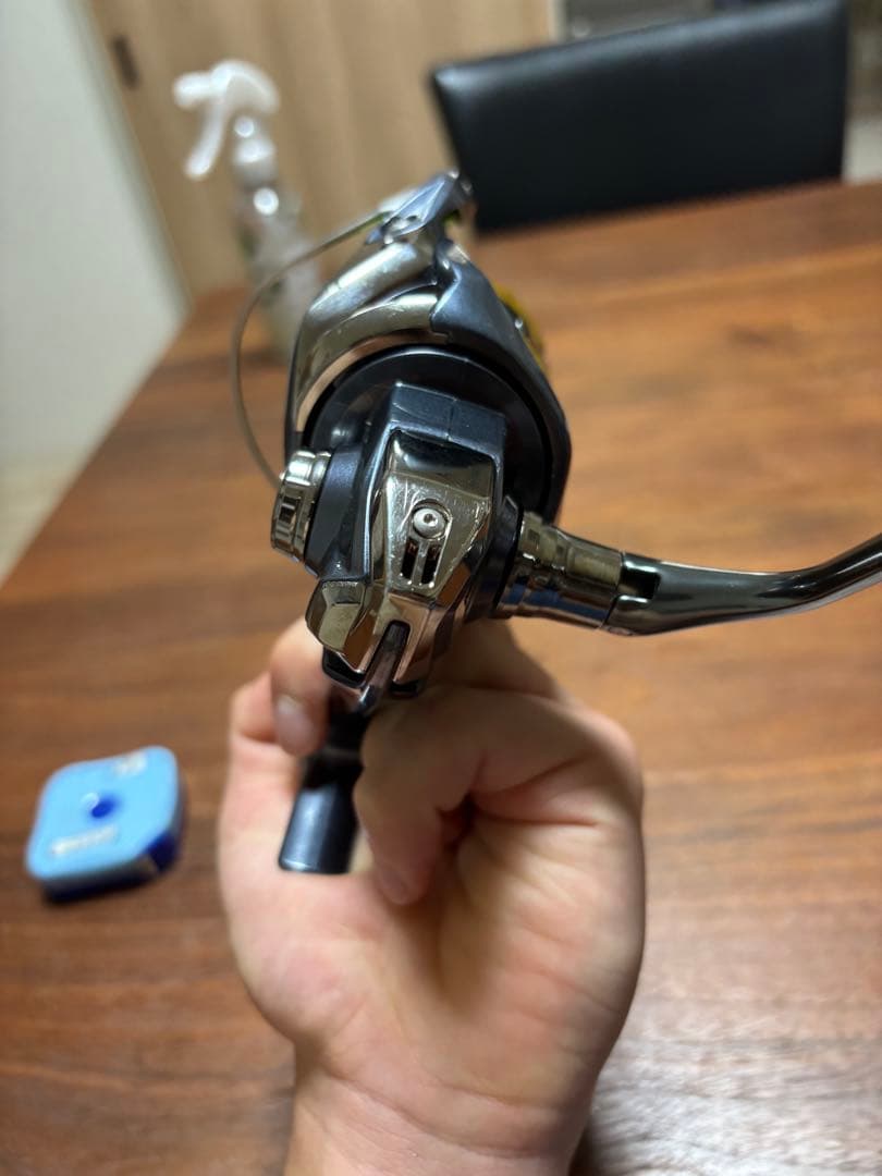 21アルテグラのC3000HGです。