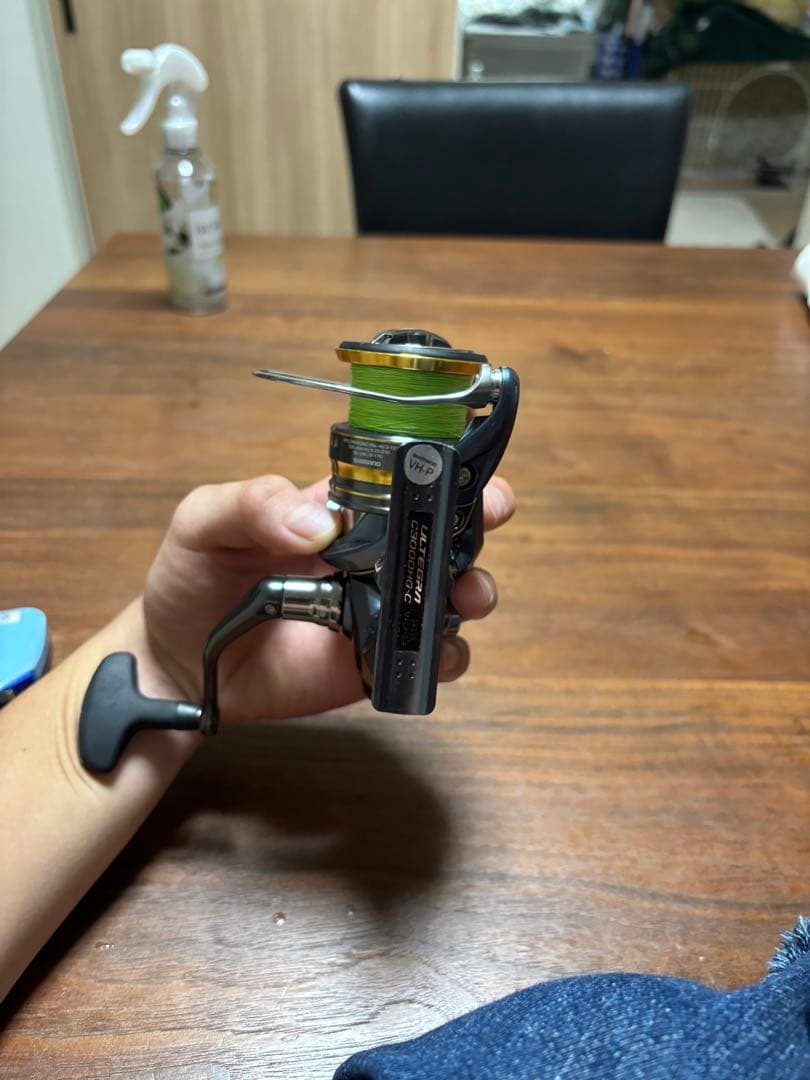 21アルテグラのC3000HGです。