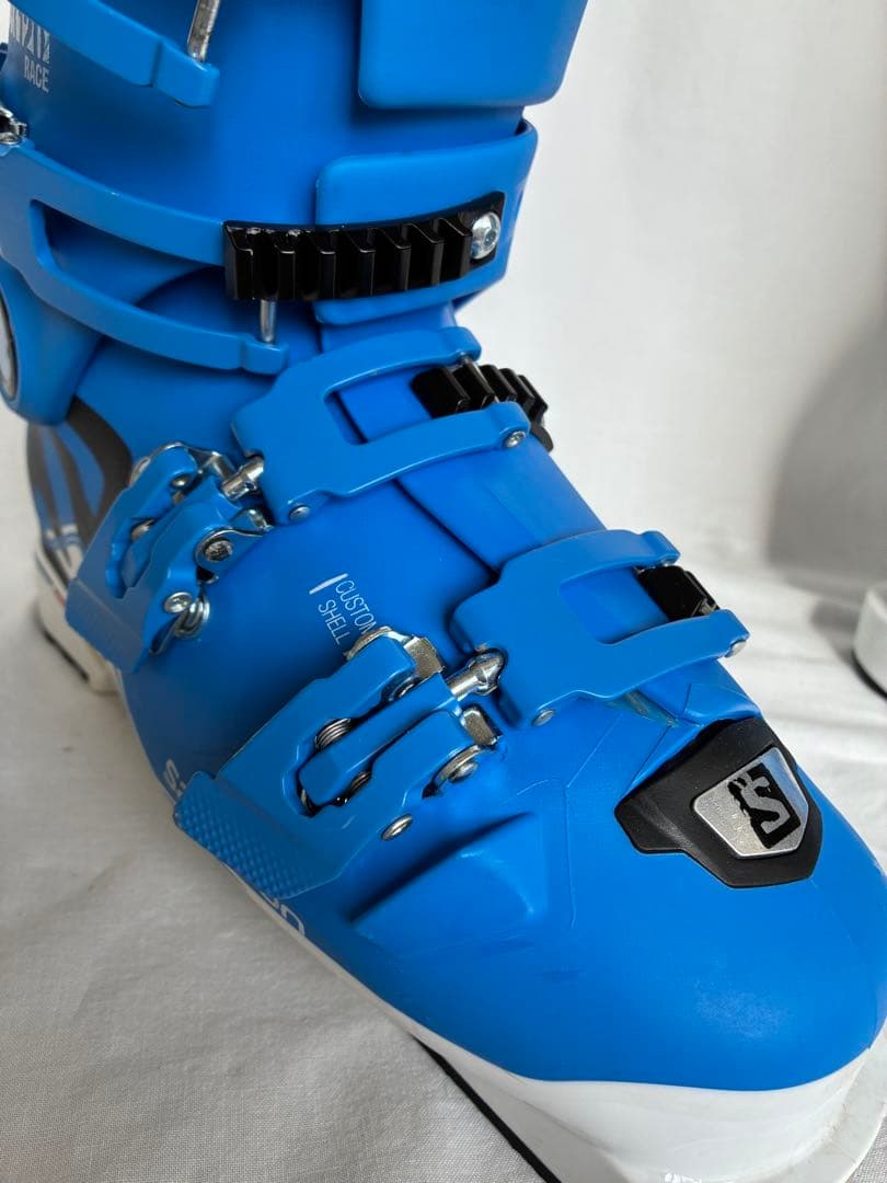 値引き【美品】Salomon スキーブーツ ＸMAX 25.5