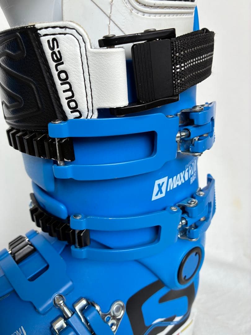 値引き【美品】Salomon スキーブーツ ＸMAX 25.5