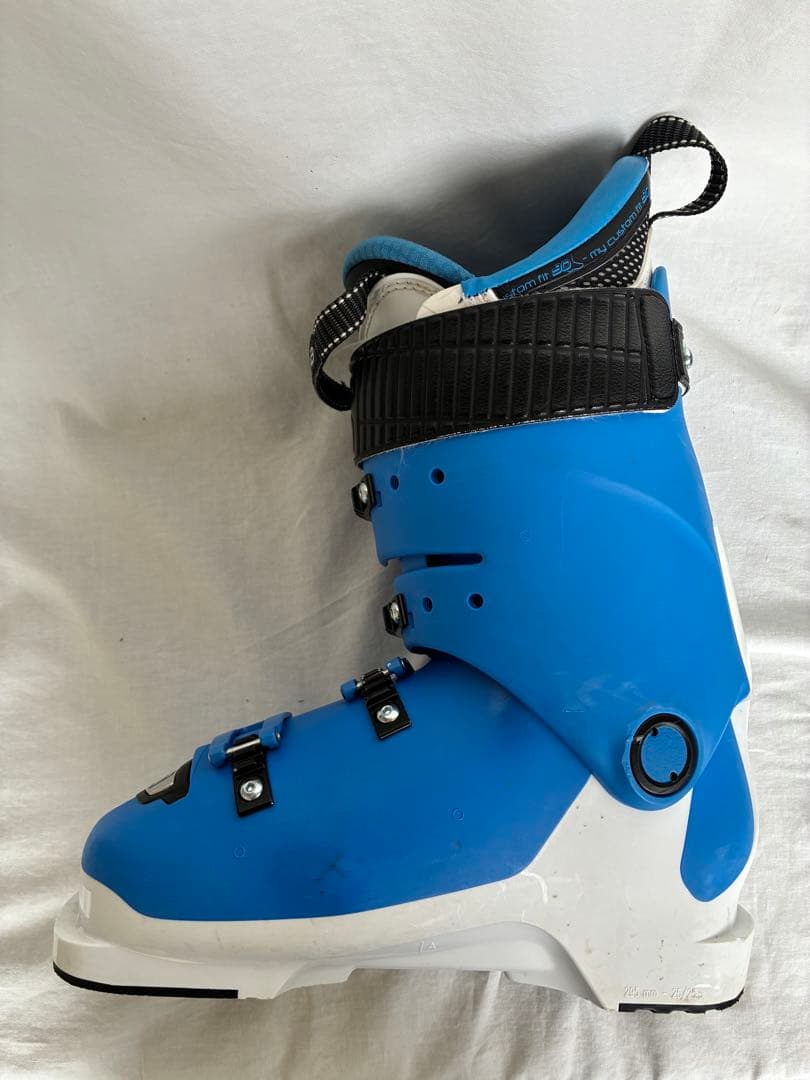 値引き【美品】Salomon スキーブーツ ＸMAX 25.5