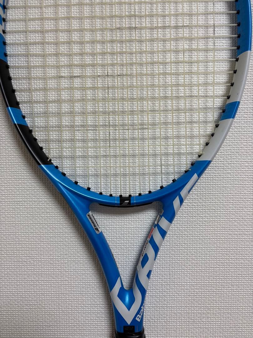 バボラ Pure Drive テニスラケット 硬式 G2