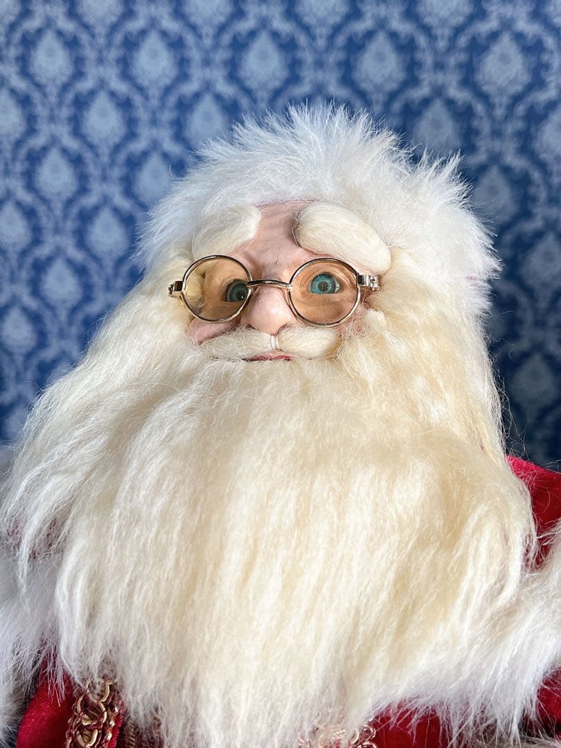 サンタクロース　置物　スタンディング　人形　クリスマス