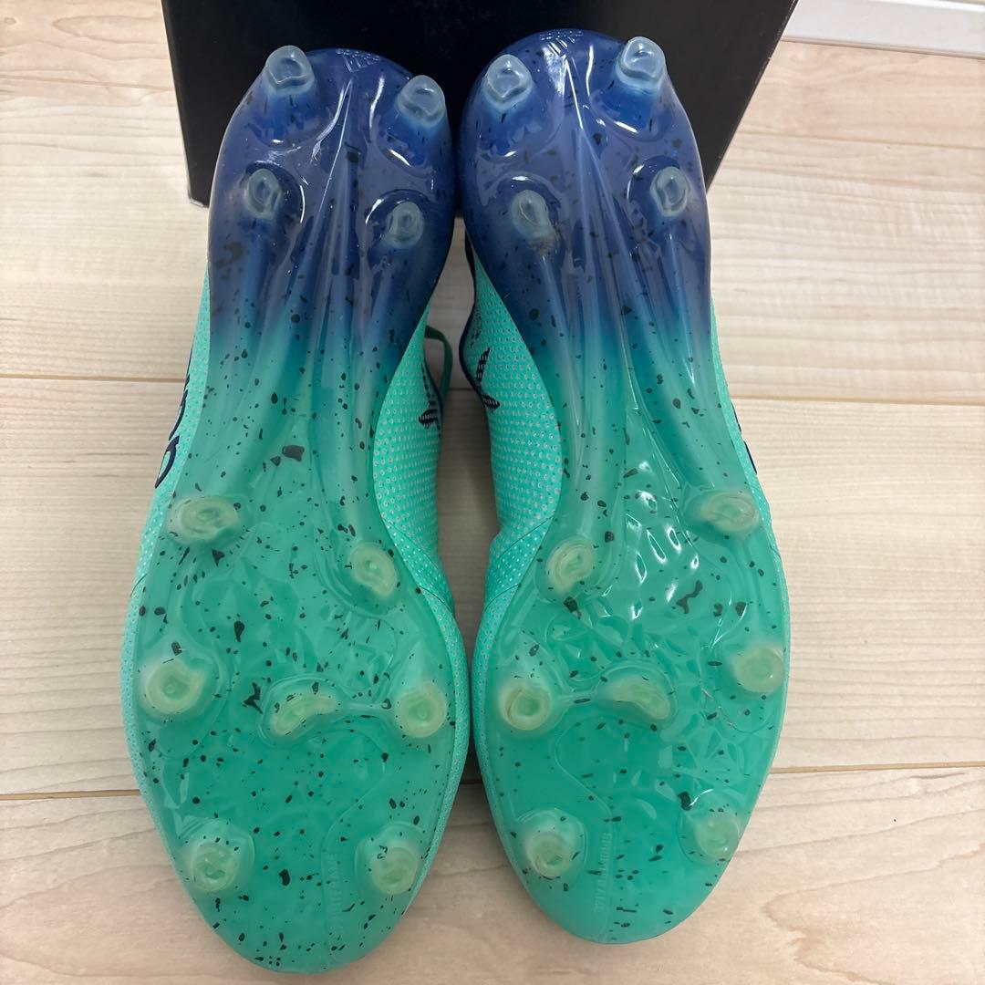 サッカースパイクadidasX17+ピュアスピード