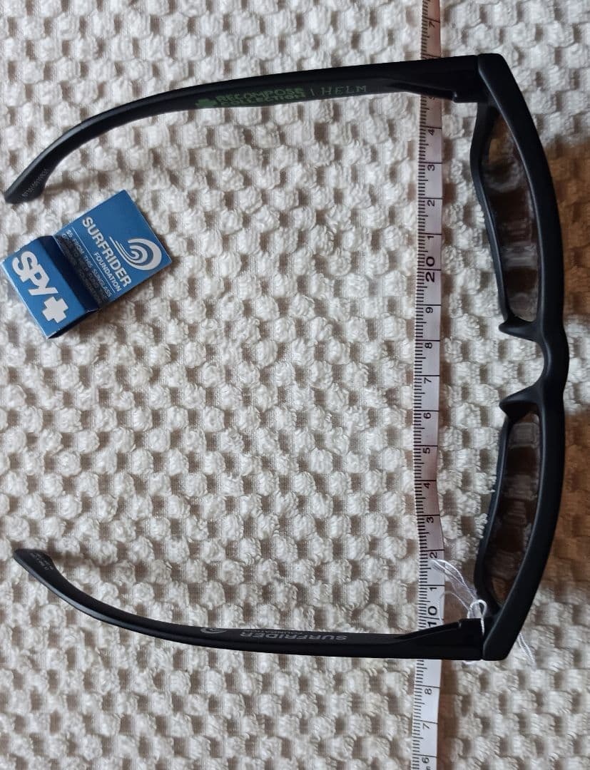SPY+ SURFRIDER COLLECTION HELM サングラス 新品