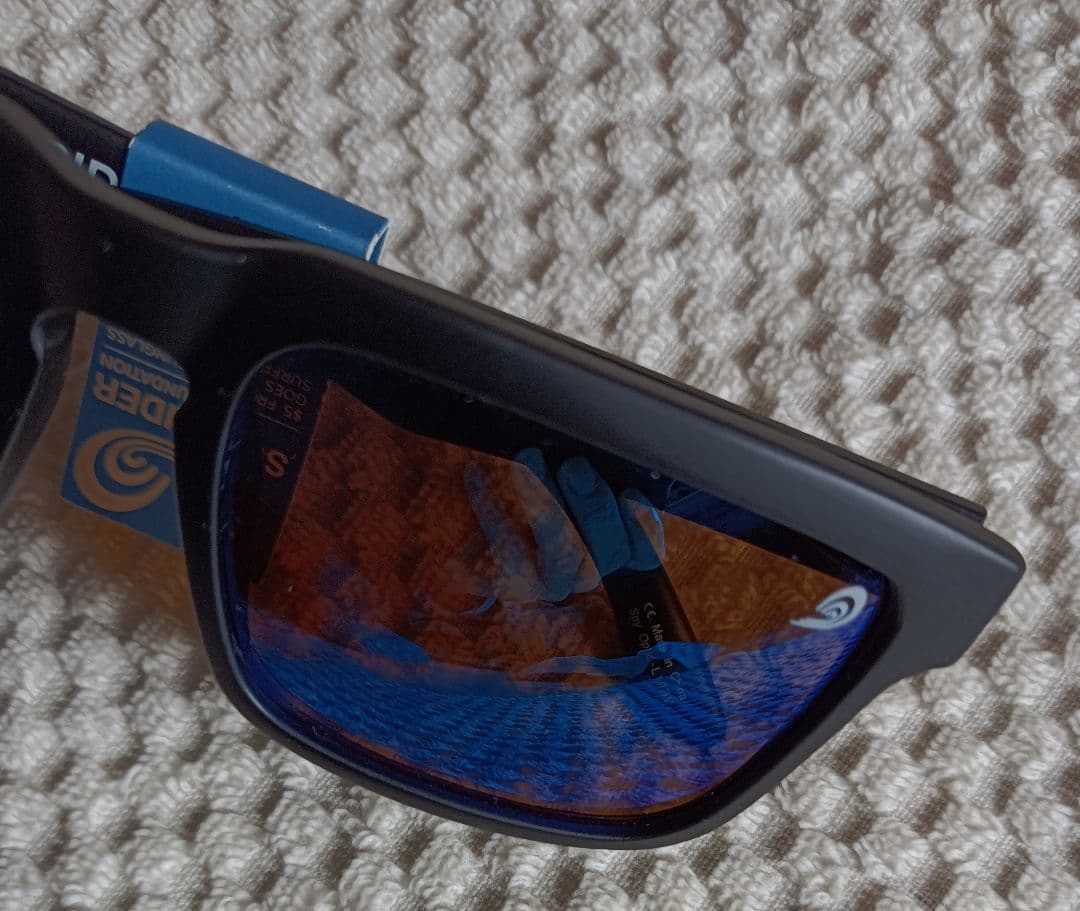 SPY+ SURFRIDER COLLECTION HELM サングラス 新品