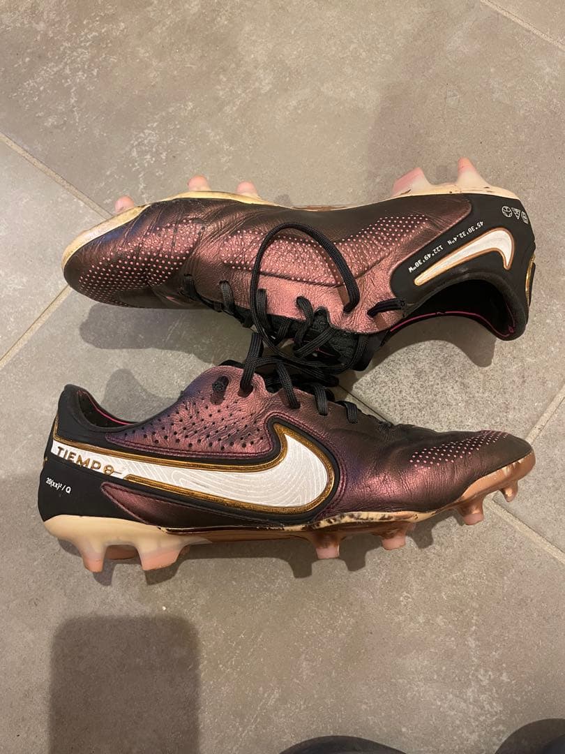 Nike ティエンポ 9 スパイク サッカー
