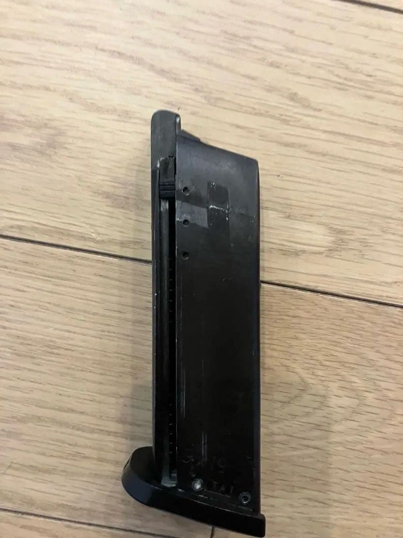タナカワークス H&K P8 マグナブローバック 動作確認済　現状品