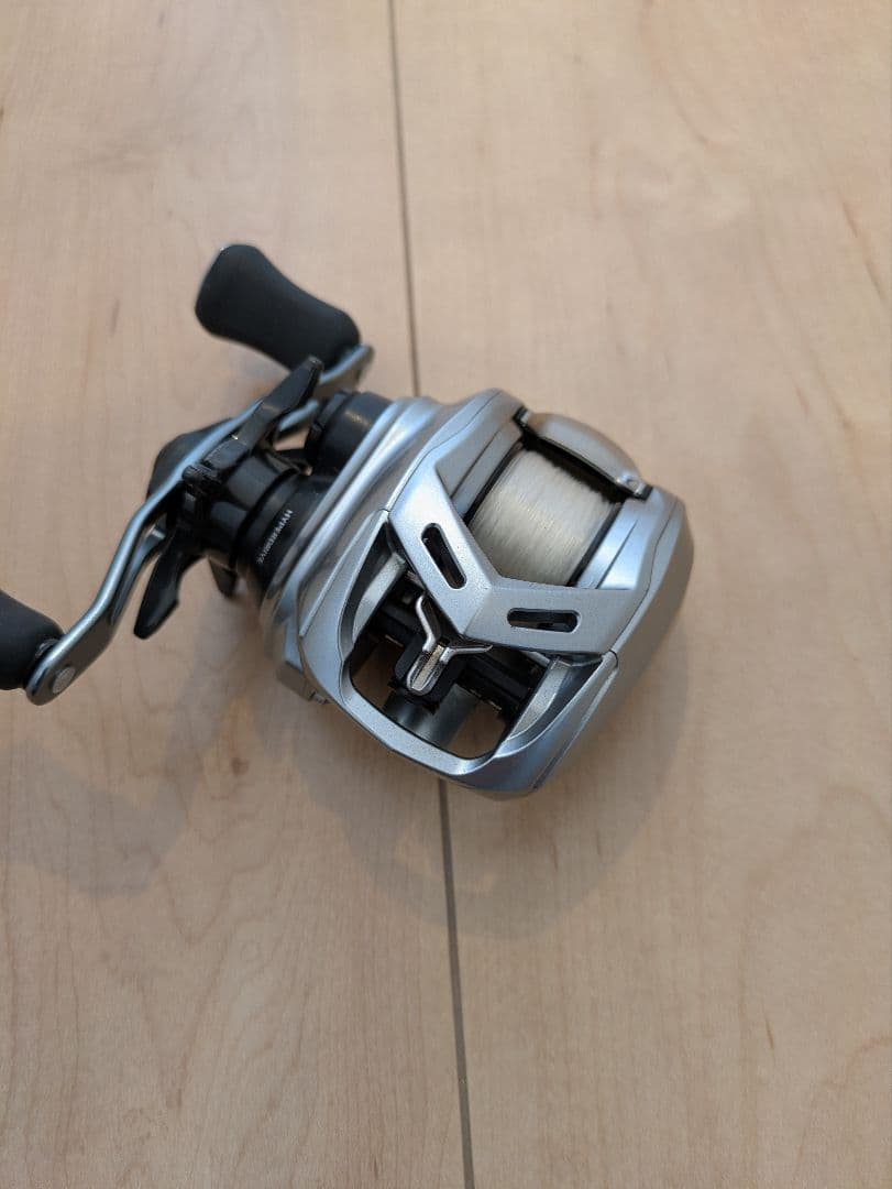 ダイワ 21 アルファス svtw 800xh 美品