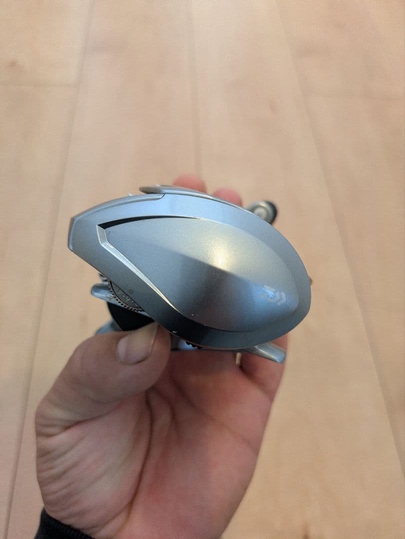 ダイワ 21 アルファス svtw 800xh 美品