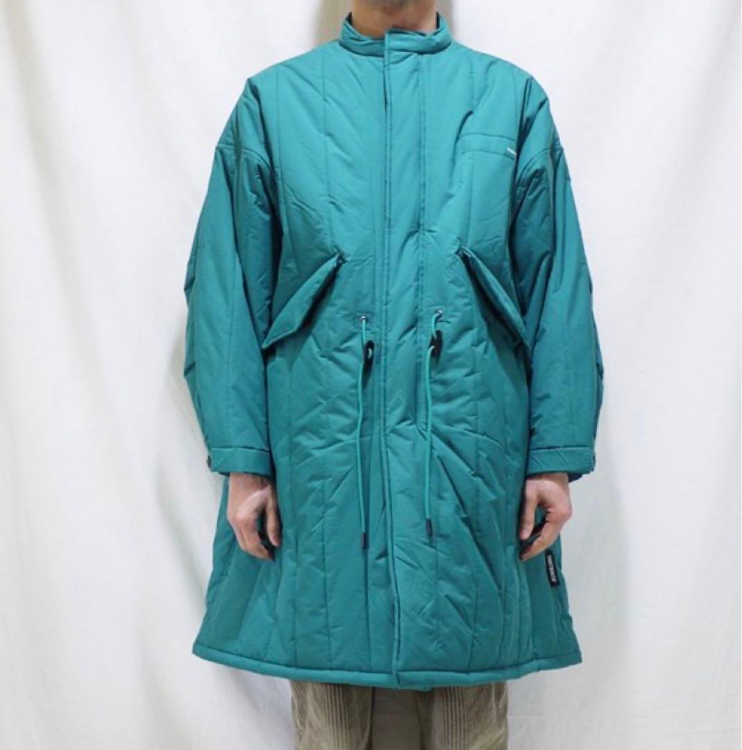 TBPR M-65MAD COW FOOTPRINT JKT 新品　 Lサイズ