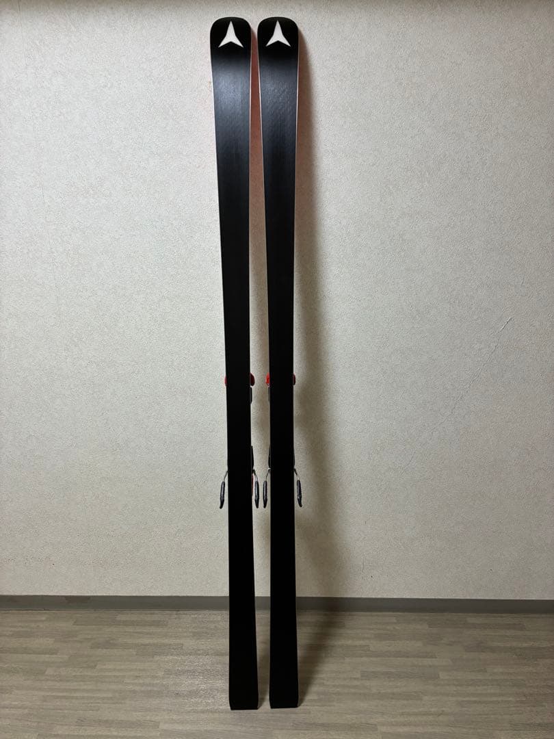 ATOMIC GS スキー板　バインディング付き
