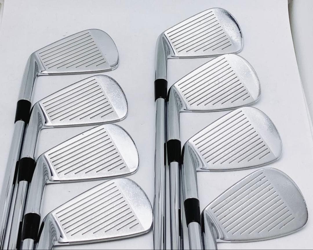MIZUNO MP-4 アイアンセット ゴルフクラブ y刻印 養老モデル　8本