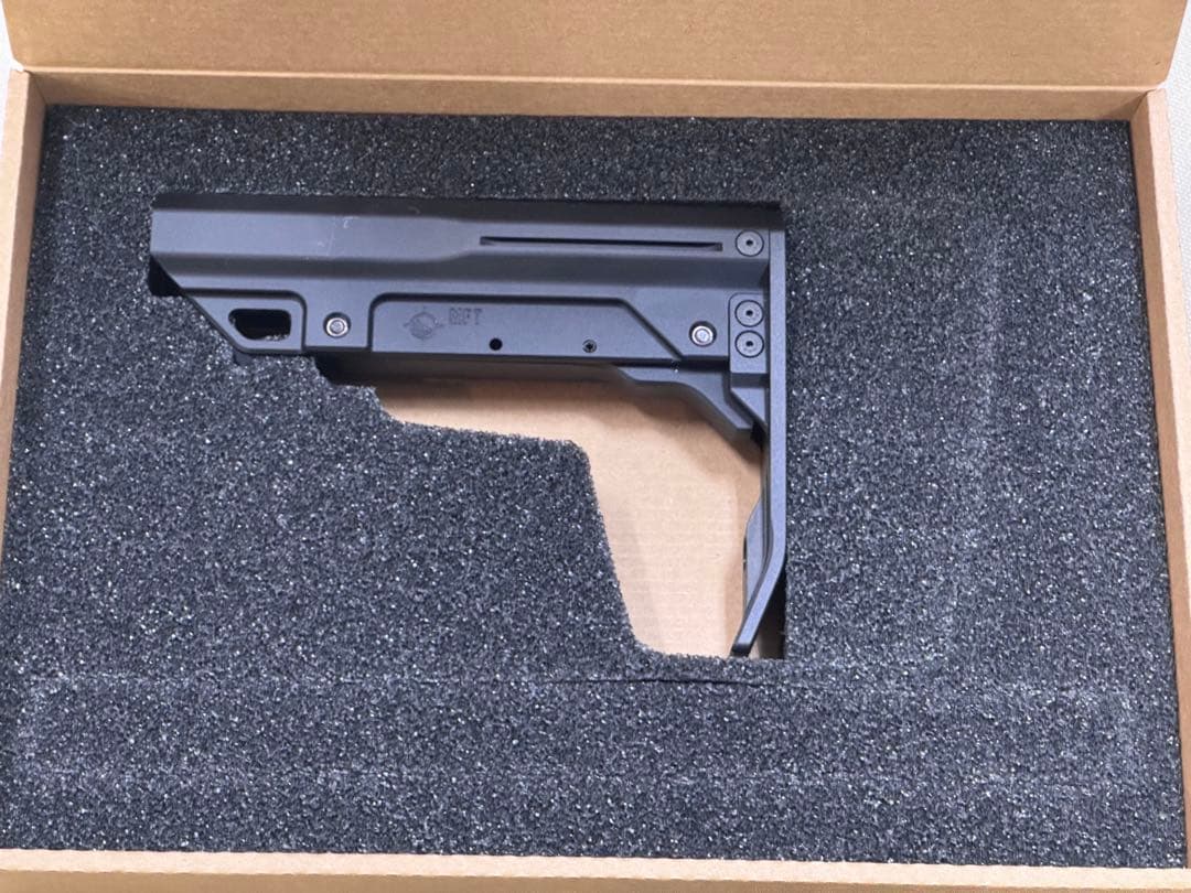 MFT Battlelink Buttstock アルミニウム