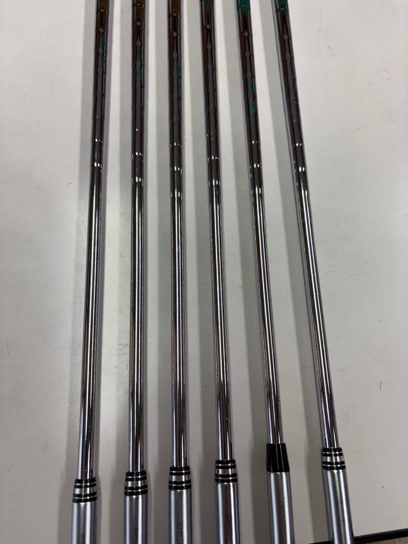 PING G425 アイアンセット SフレックスNSプロ 850GH neo