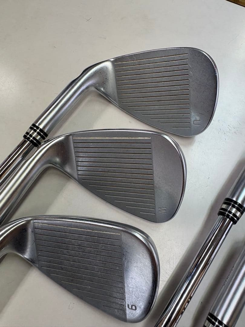 PING G425 アイアンセット SフレックスNSプロ 850GH neo