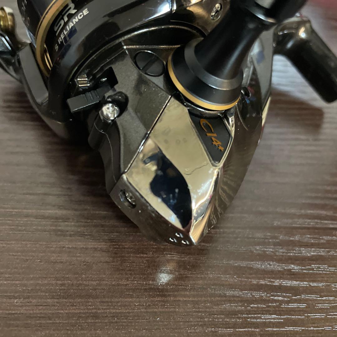 SHIMANO シマノ Complex CI4+ 2500HGS F6 リール